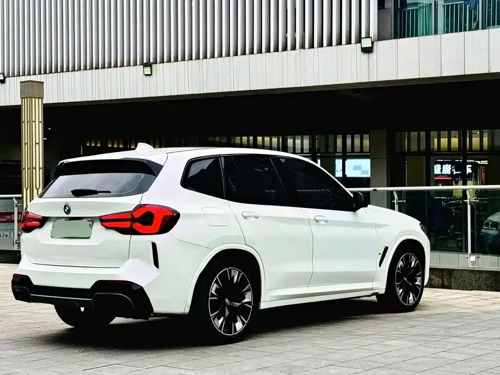 BMW iX3 2022 из CN, фото 5