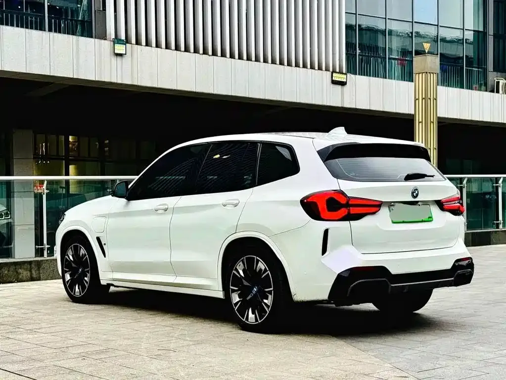 BMW iX3 2022 из CN, фото 6