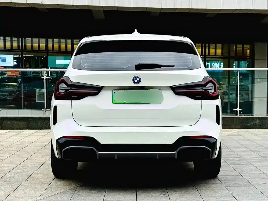 BMW iX3 2022 из CN, фото 7