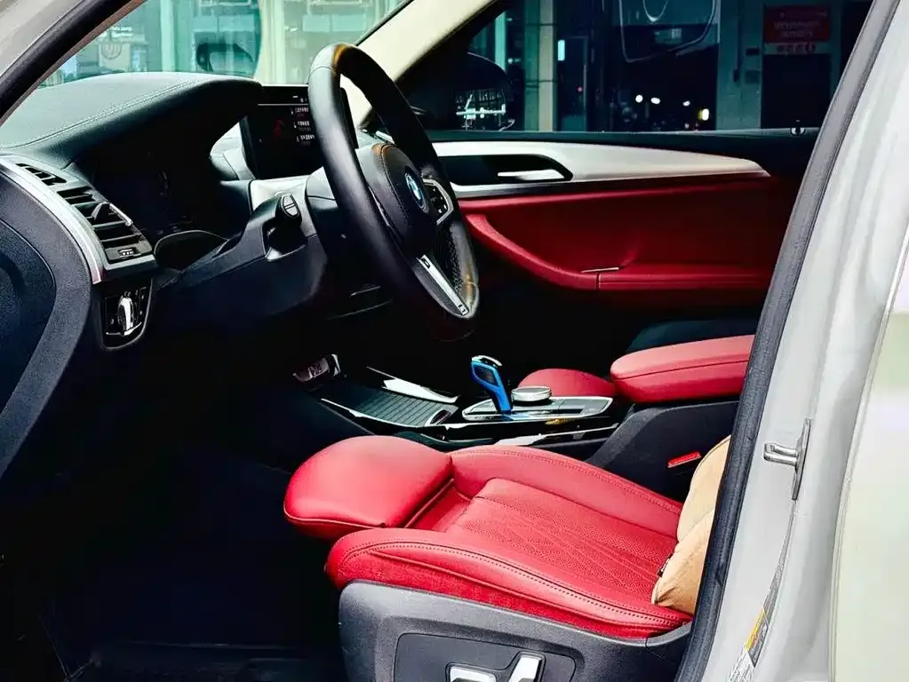 BMW iX3 2022 из CN, фото 8