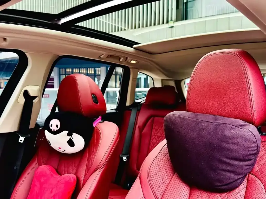 BMW iX3 2022 из CN, фото 9
