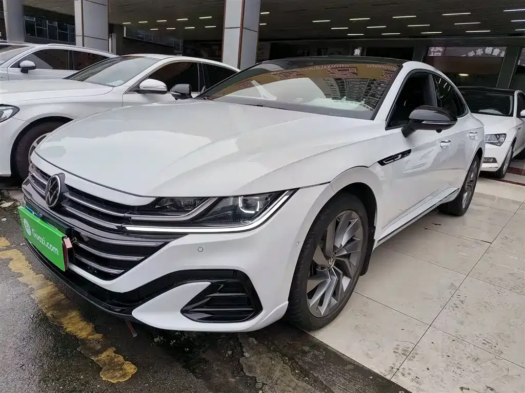 Volkswagen CC — фото 2