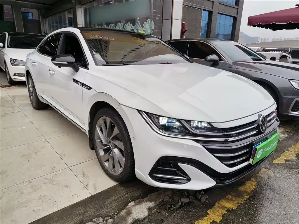 Volkswagen CC — фото 4