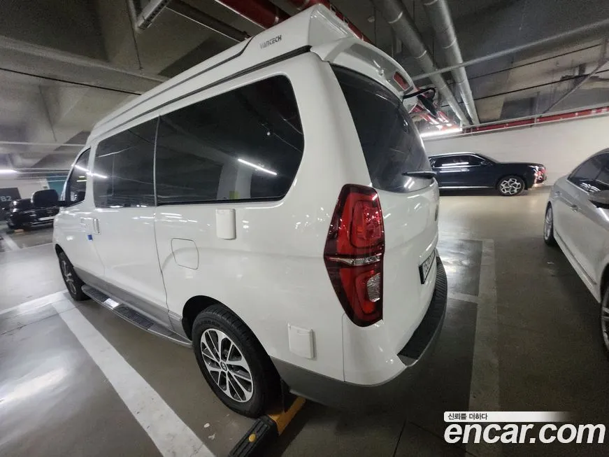 Hyundai Starex 2021 из KR, фото 2