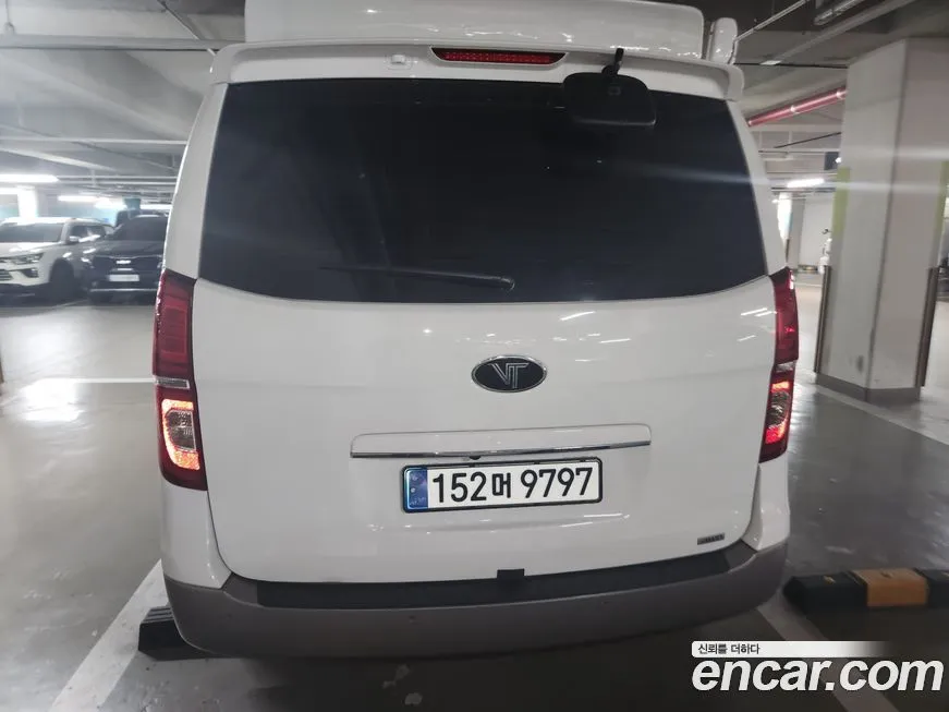 Hyundai Starex 2021 из KR, фото 4