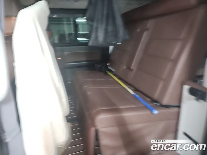 Hyundai Starex 2021 из KR, фото 6
