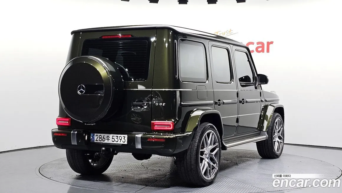 Mercedes-Benz G-Class — фото 2