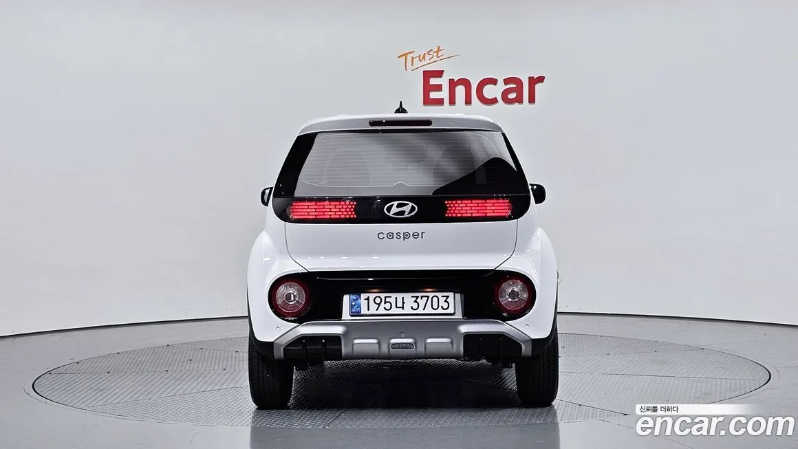 Hyundai Casper — фото 4