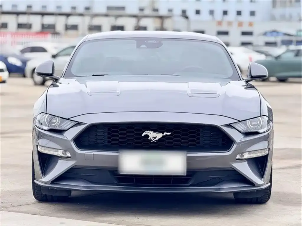 Ford Mustang — фото 3