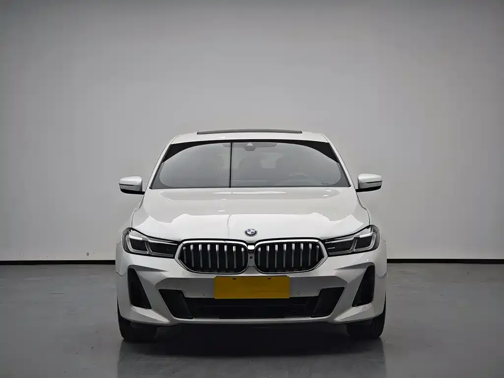 BMW 6 Series GT — фото 2
