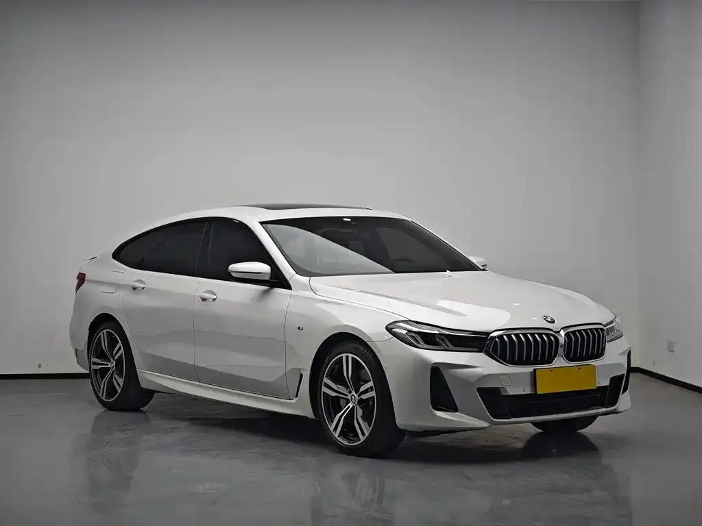 BMW 6 Series GT — фото 3