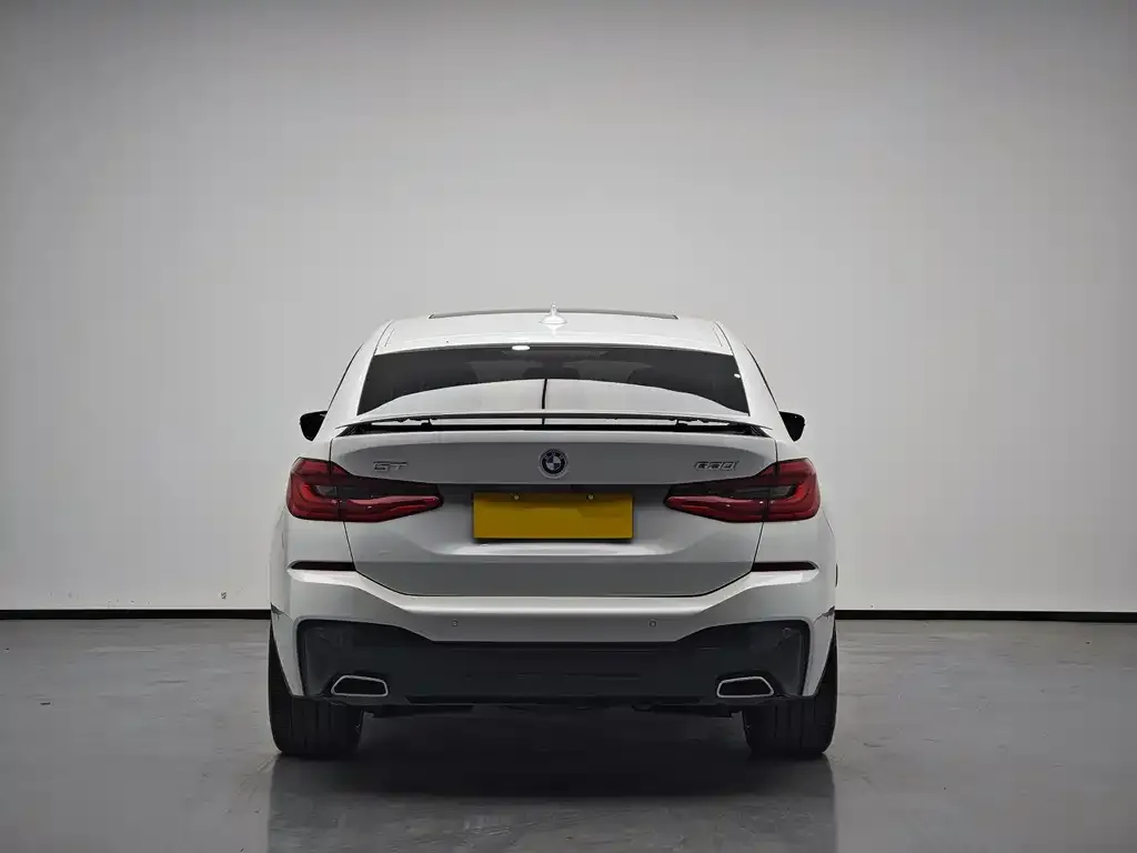 BMW 6 Series GT — фото 4