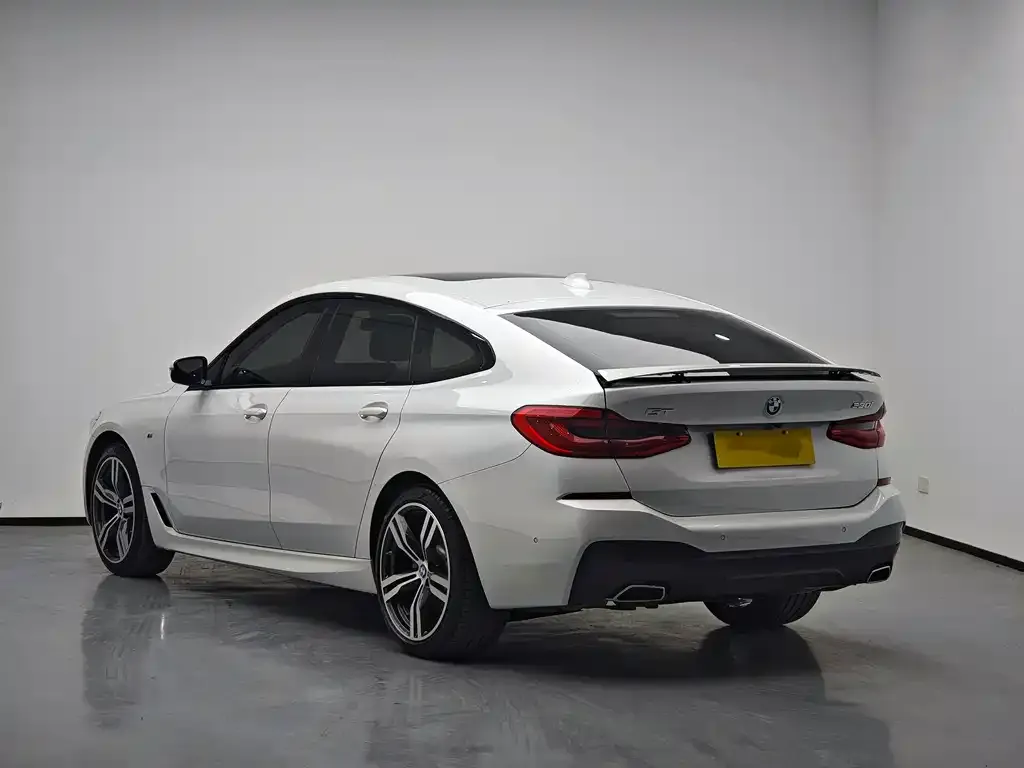 BMW 6 Series GT — фото 5
