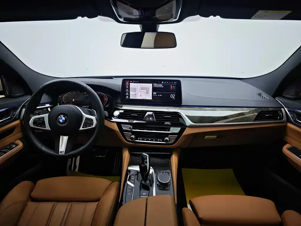 BMW 6 Series GT — фото 8