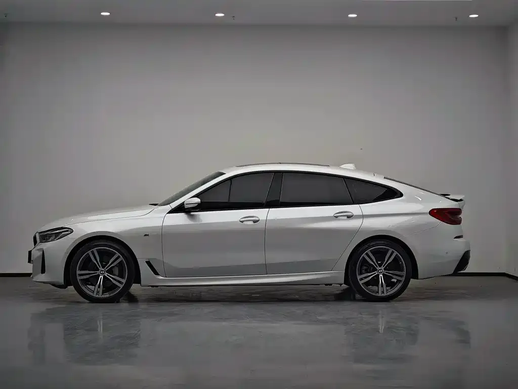 BMW 6 Series GT — фото 9