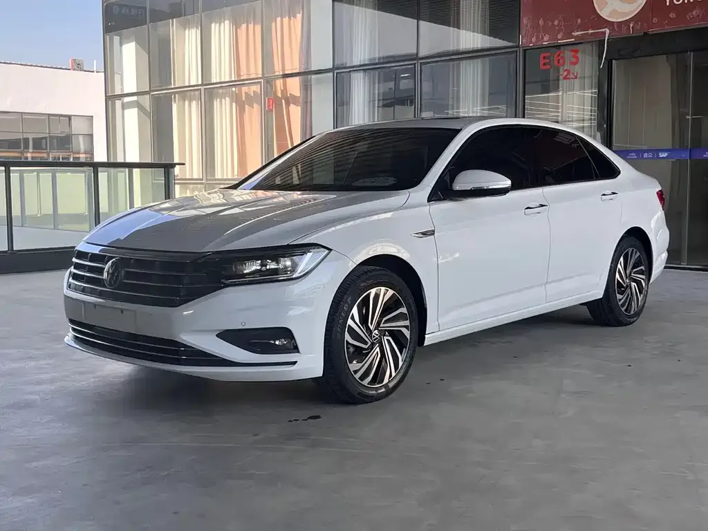 Volkswagen Sagitar 2021 из CN, фото 1