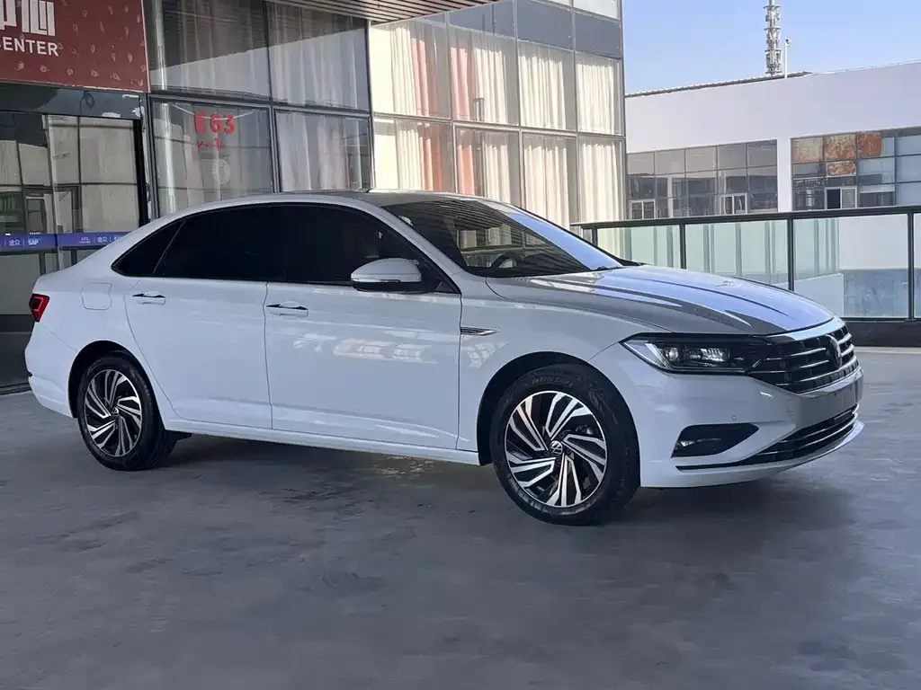 Volkswagen Sagitar 2021 из CN, фото 3