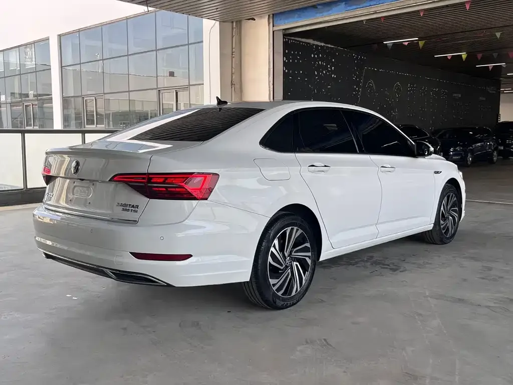 Volkswagen Sagitar 2021 из CN, фото 7
