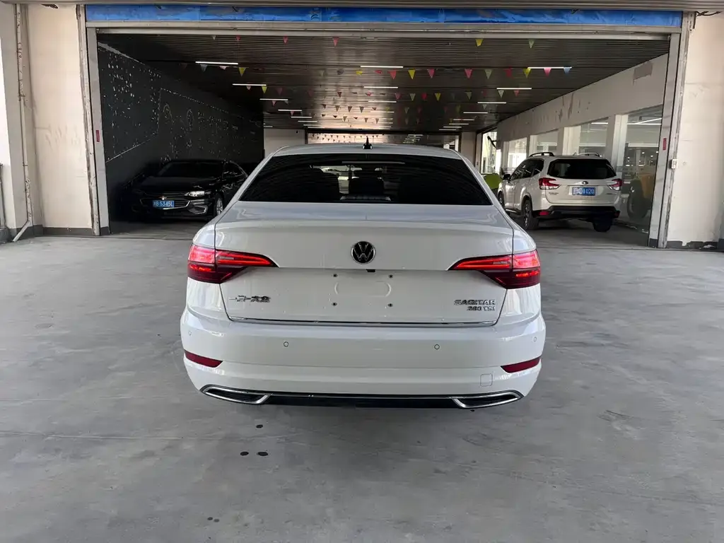 Volkswagen Sagitar 2021 из CN, фото 8