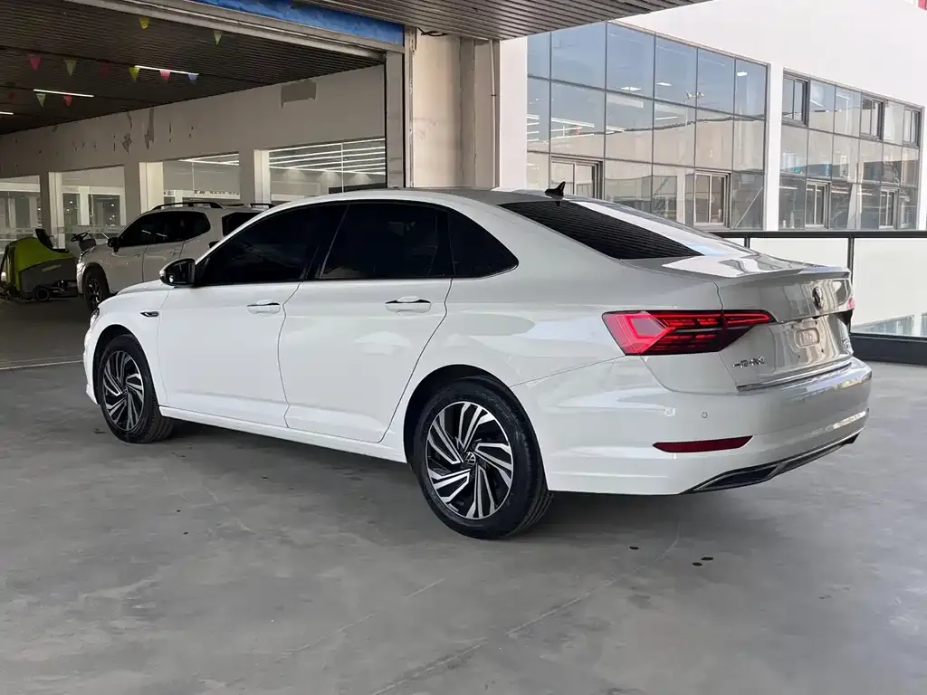 Volkswagen Sagitar 2021 из CN, фото 9