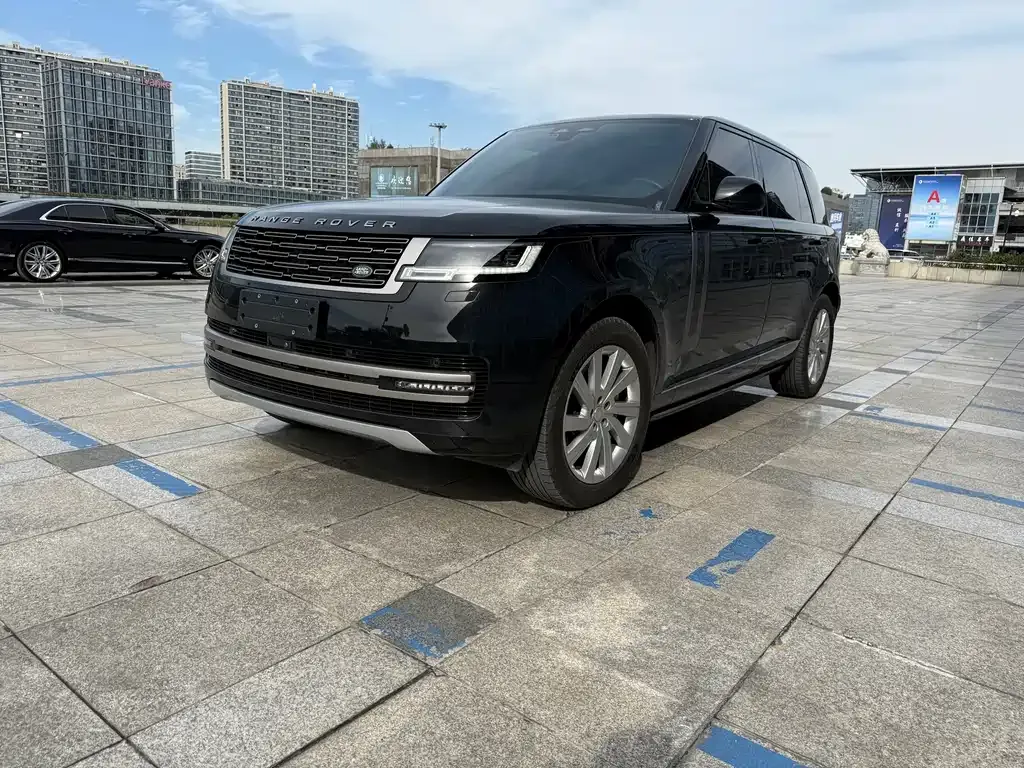 Land Rover Range Rover — фото 1