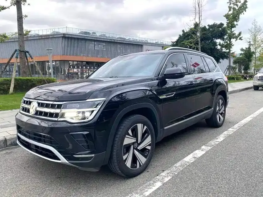 Volkswagen Teramont 2023 из CN, фото 1
