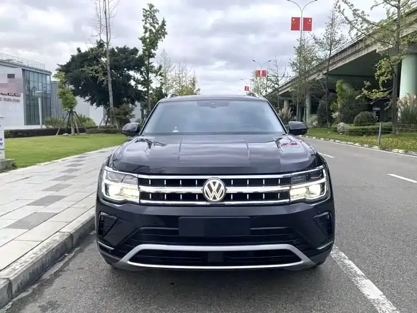Volkswagen Teramont 2023 из CN, фото 2