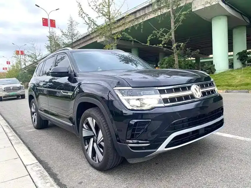 Volkswagen Teramont 2023 из CN, фото 3