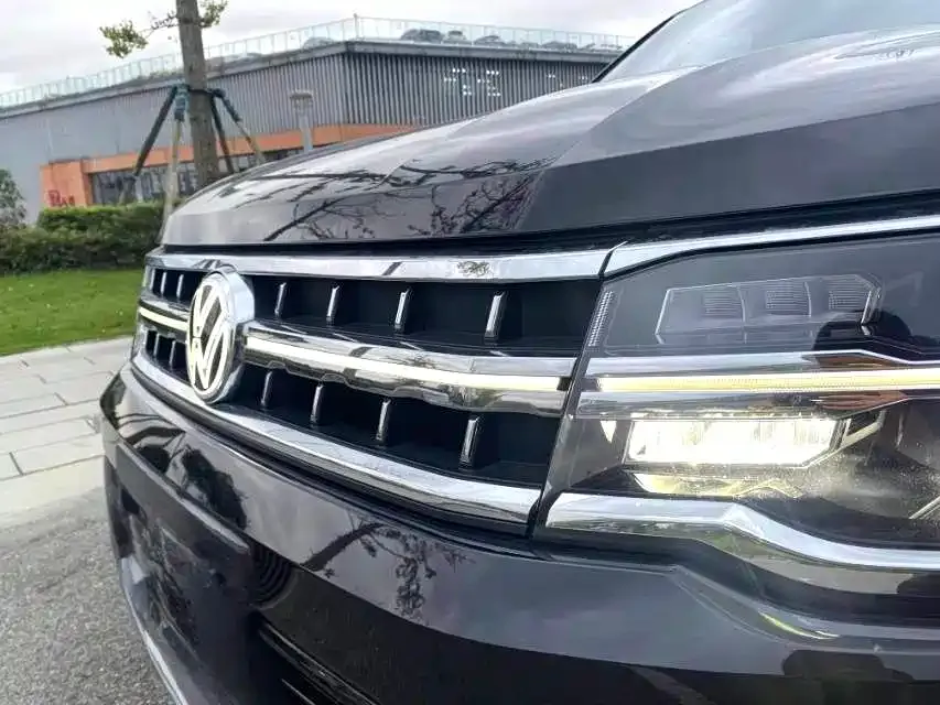 Volkswagen Teramont 2023 из CN, фото 4