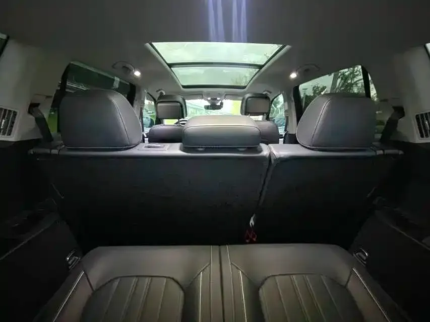 Volkswagen Teramont 2023 из CN, фото 5