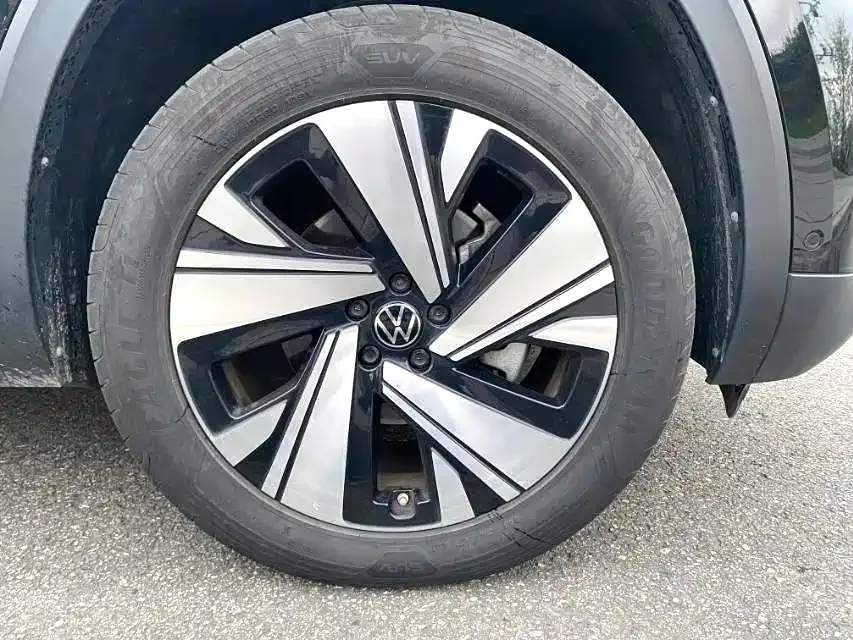 Volkswagen Teramont 2023 из CN, фото 6