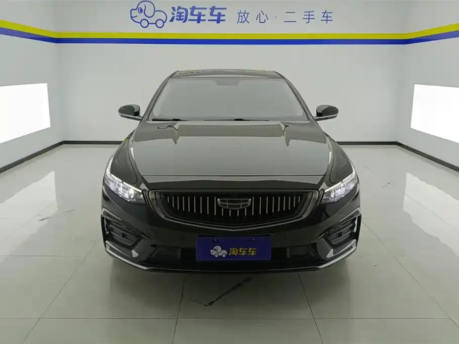 Geely Xingrui — фото 2