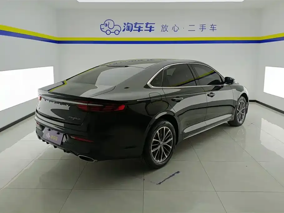 Geely Xingrui — фото 3