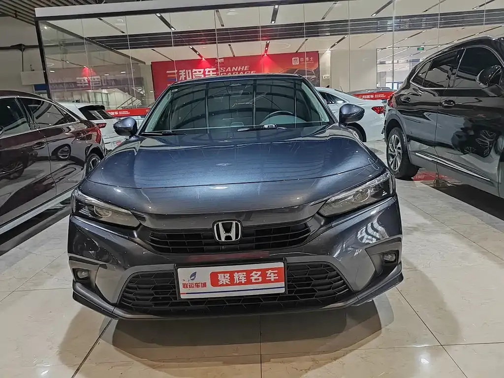 Honda Civic — фото 2