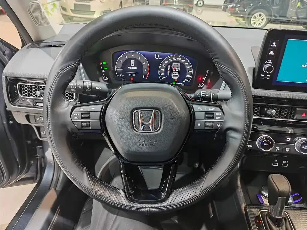 Honda Civic — фото 6