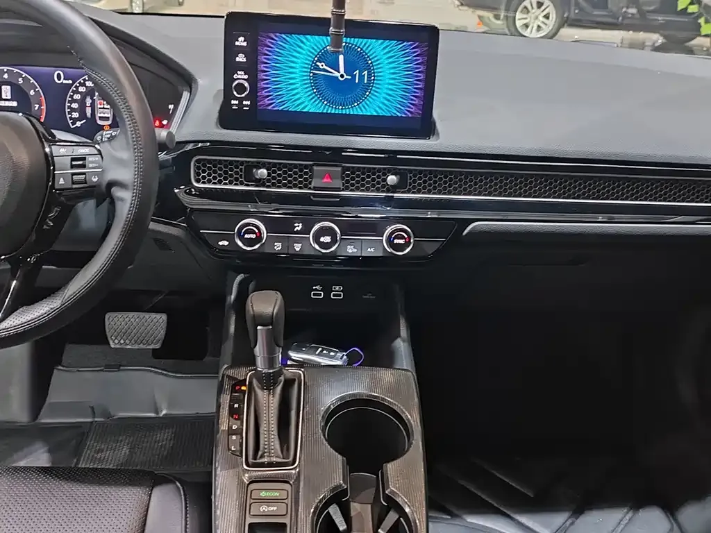 Honda Civic — фото 8