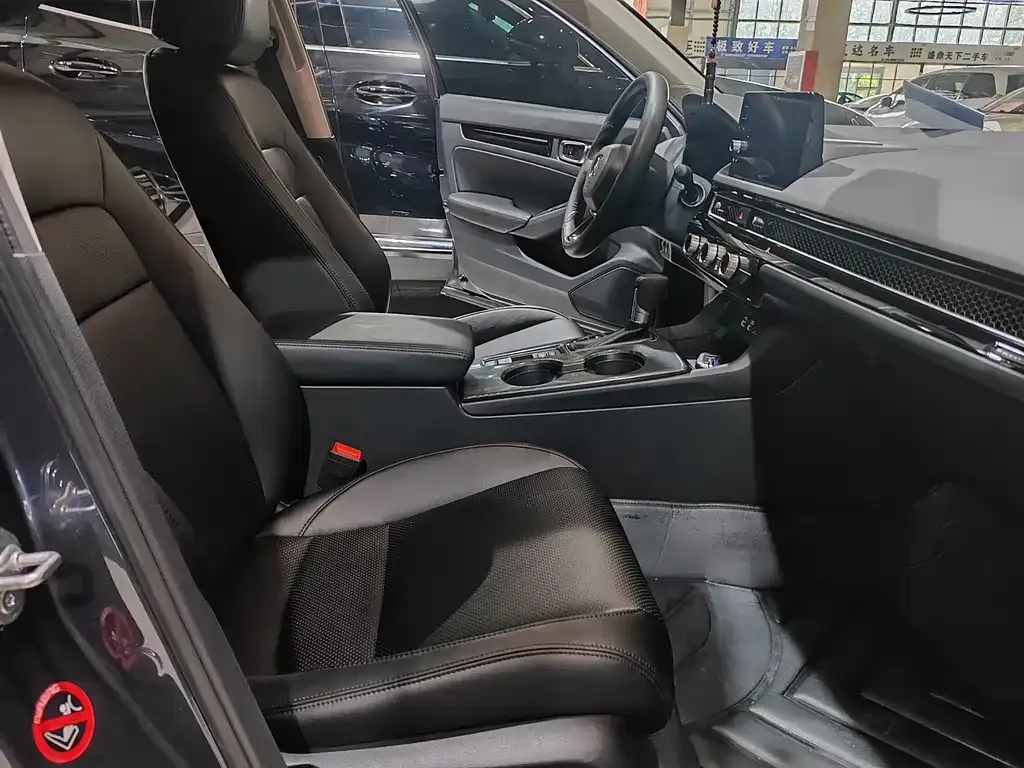 Honda Civic — фото 9
