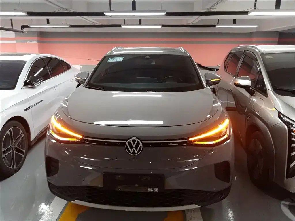 Volkswagen ID.4 Crozz 2022 из CN, фото 3
