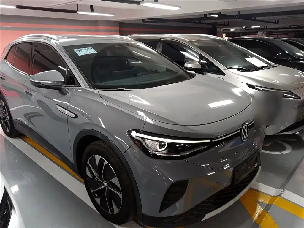 Volkswagen ID.4 Crozz 2022 из CN, фото 4