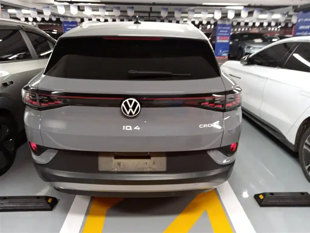 Volkswagen ID.4 Crozz 2022 из CN, фото 6