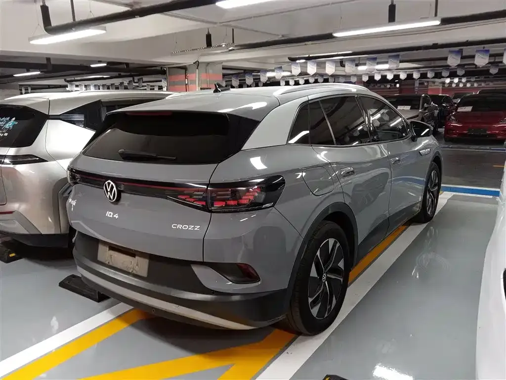 Volkswagen ID.4 Crozz 2022 из CN, фото 7