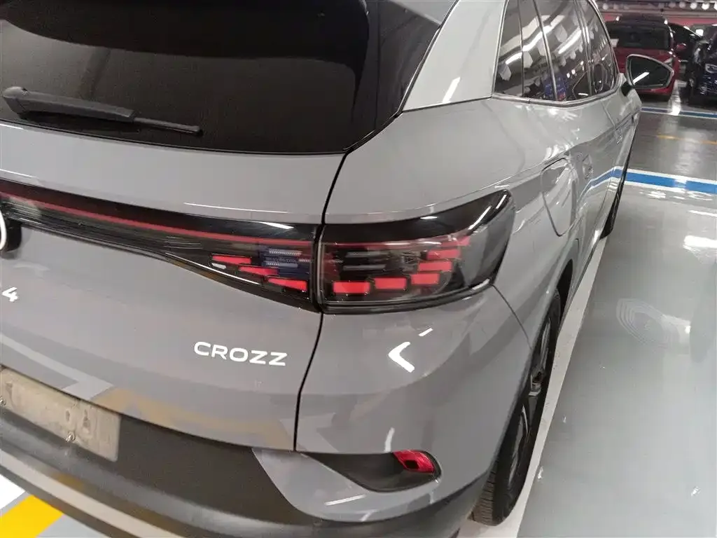 Volkswagen ID.4 Crozz 2022 из CN, фото 8