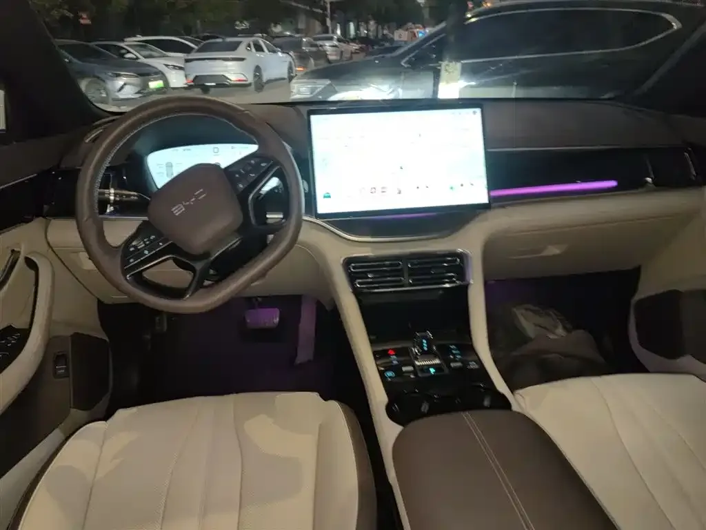 BYD PLUS New Energy 2025 из CN, фото 10