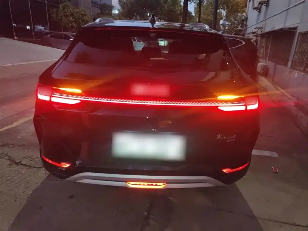 BYD PLUS New Energy 2025 из CN, фото 6