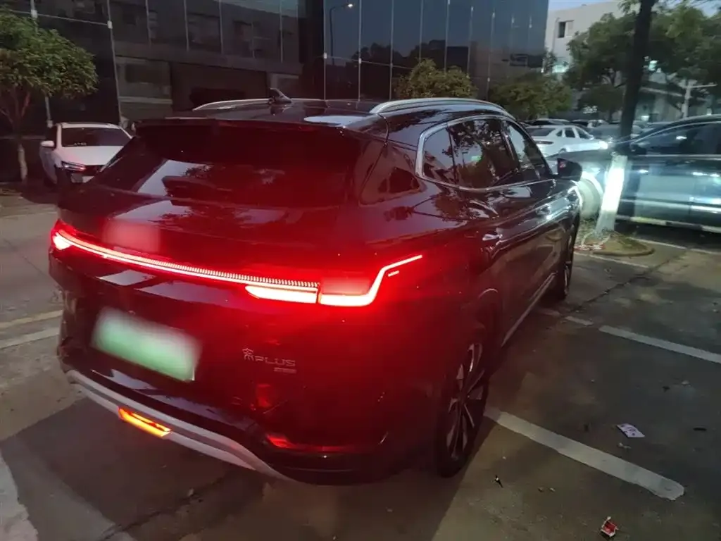 BYD PLUS New Energy 2025 из CN, фото 7