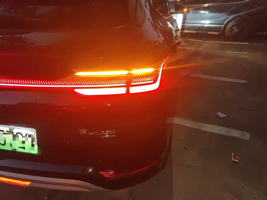 BYD PLUS New Energy 2025 из CN, фото 8