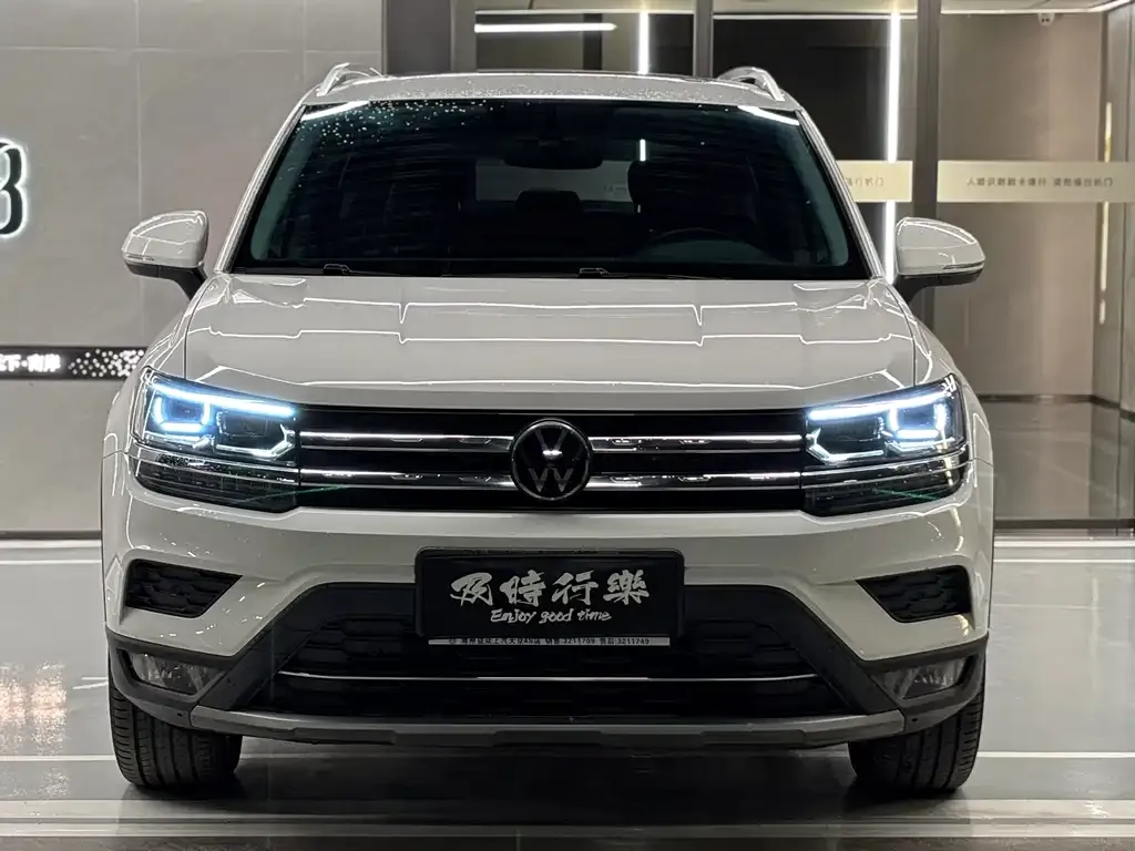 Volkswagen Tharu — фото 2