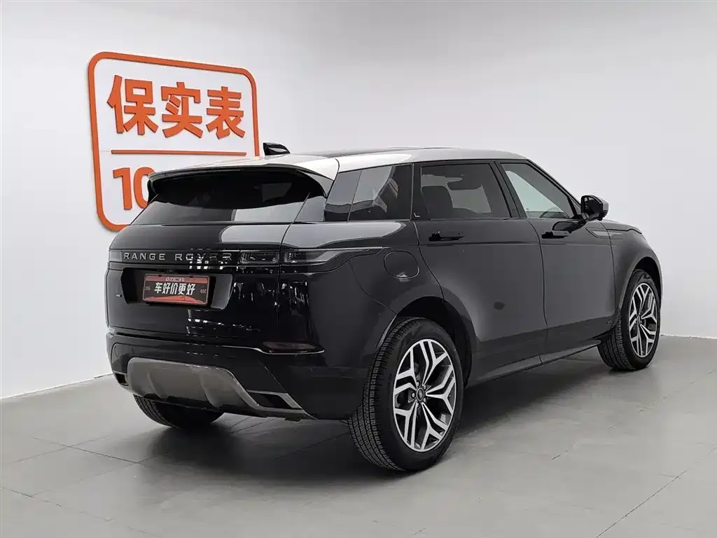 Land Rover Evoque — фото 2