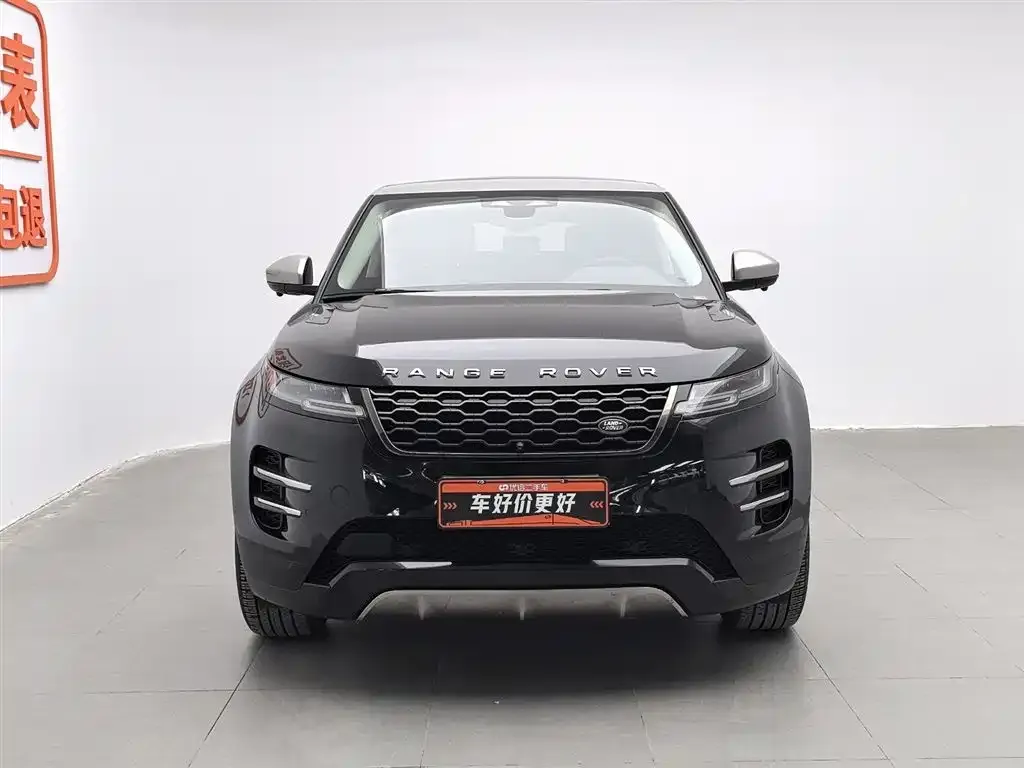 Land Rover Evoque — фото 3
