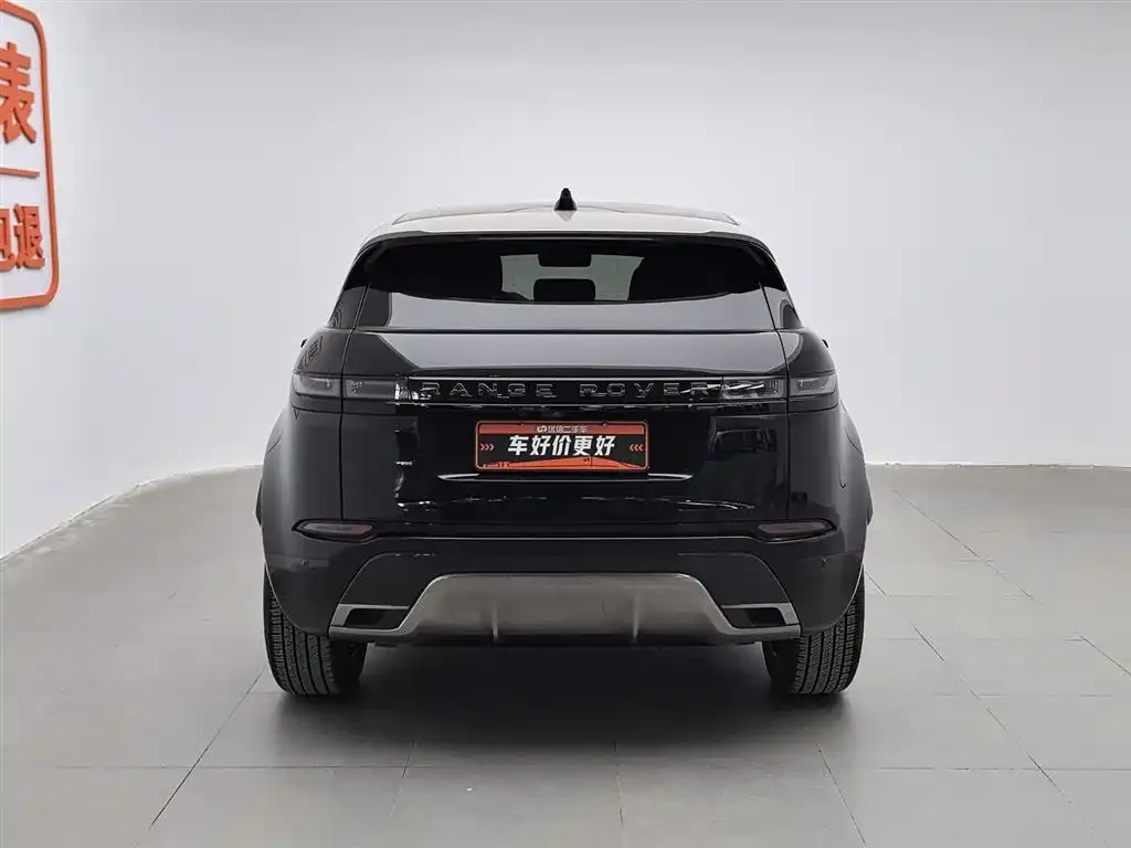 Land Rover Evoque — фото 4